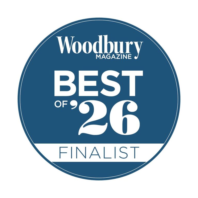 Bonfe Exteriors voted Best of Woodbury 2026 finalist roofing contractor